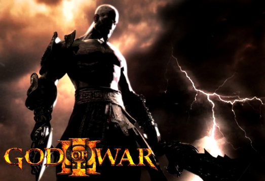 Figurine God of War