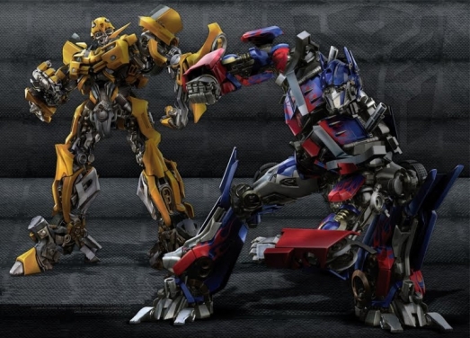 Transformers 2011