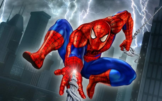 Figurine Spiderman