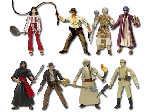 Figurine Indiana Jones