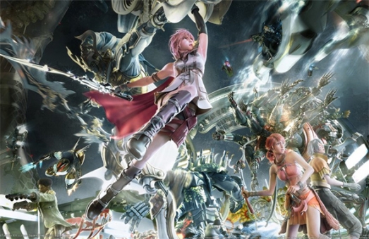 Final Fantasy Dissidia - Cecil Harvey