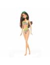 Papusa Barbie in costum de baie