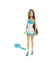 Barbie, papusa cu parul lung