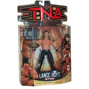 Luptator Wrestling Lance Hoyt