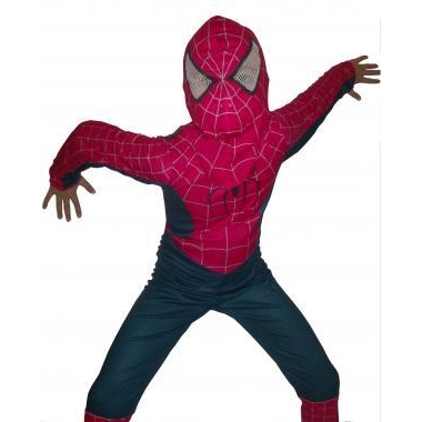 Costum Spiderman 8 10 ani