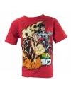 Ben 10 - Tricou rosu
