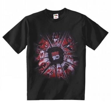 Ben 10 - Tricou negru Ben 10 - Tricou negru