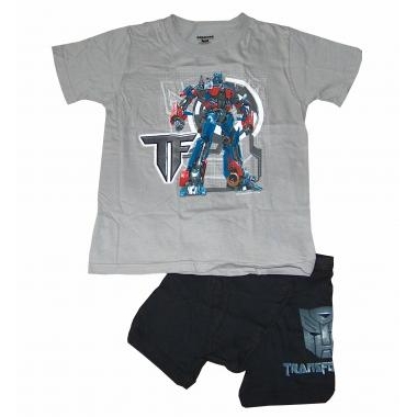 Transformers - lenjerie baieti
