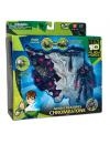 Chromastone Vehicle - Figurina transformabila