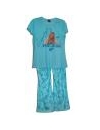Hannah Montana - pijama pantalon lung M10-12