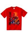 Power Rangers - Tricou