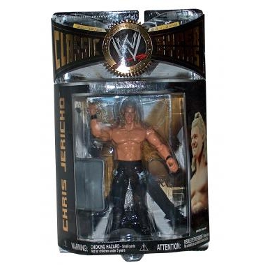 Luptator Wrestling Chris Jericho 