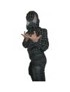 Costum negru Spiderman 6 - 8 ani