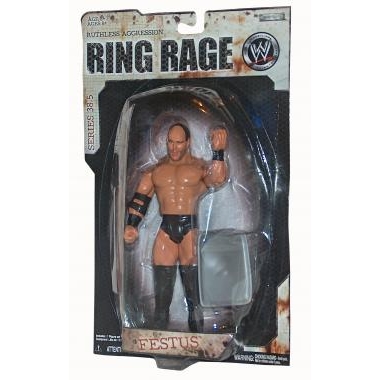 Luptator Wrestling Festus Ring Rage