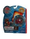 Zoack - Red Bakugan Trap 