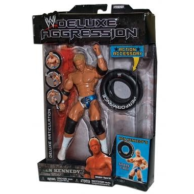 Luptator WWE Ken Kennedy (Mr. Kennedy)