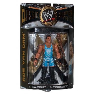 Luptator Wrestling RVD