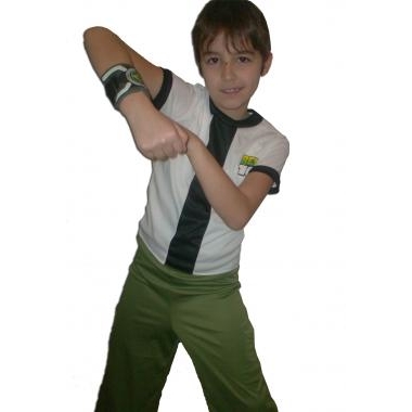 Costum Ben 10 4 - 6 ani
