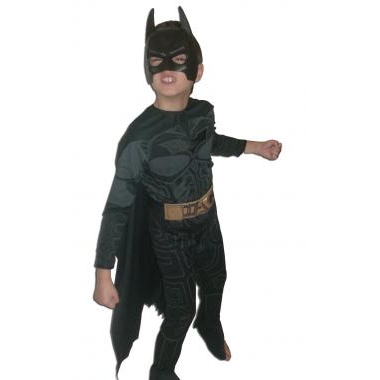Costum Batman 6 - 8 ani