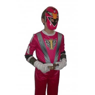 Costum Power Rangers 6 - 8 ani