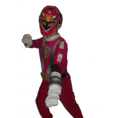 Costum Power Rangers 8 - 10 ani