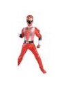 Costum cu muschi Power Rangers 4 - 6 ani