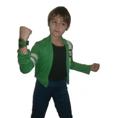 Costum Ben 10 Alien Force 6 - 8 ani