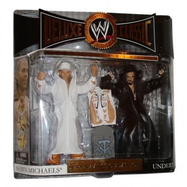 Heaven amp Hell Shawn Michaels amp Undertaker