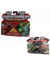 Transformers - set 2 masinute (Mudflap vs Skids)