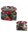Transformers - set 2 masinute (Jazz vs Brawl)