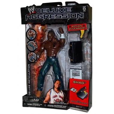 Luptator WWE Shad 