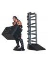 Luptator WWE Undertaker cu accesorii 