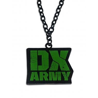 Pandantiv D-Generation X 'Army'