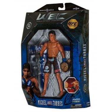 Luptator UFC Miguel Angel Torres
