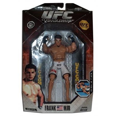 Luptator UFC Frank Mir