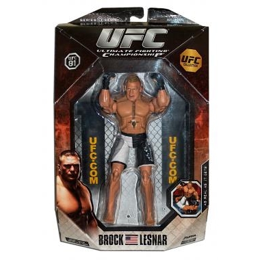 Luptator UFC Brock Lesnar
