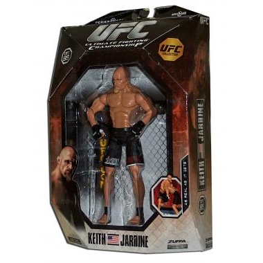 Luptator UFC Keith quotThe Dean of Meanquot Jardine