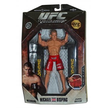 Luptator UFC Michael quotThe Countquot Bisping