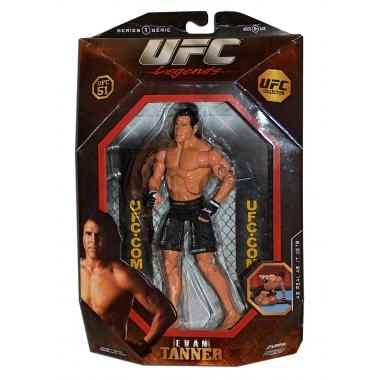 Luptator UFC Evan Tanner
