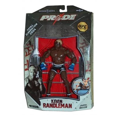 Luptator UFC Kevin quotThe Monsterquot Randleman