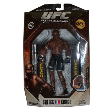 Luptator UFC Cheick Kongo