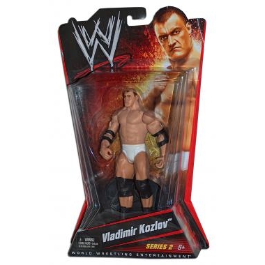 Luptator WWE Vladimir Kozlov
