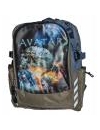Rucsac Avatar (negru/kaki)