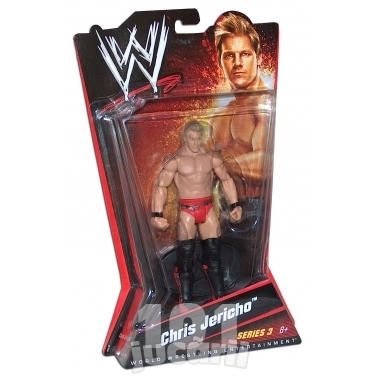 Luptator WWE Chris Jericho
