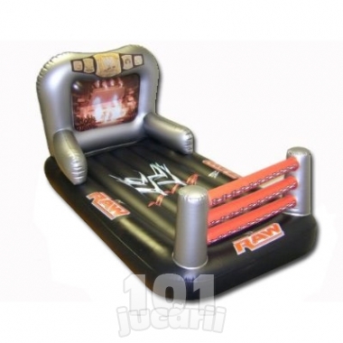 Pat ring WWE gonflabil