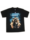 Tricou negru echipa Smack Down (L)