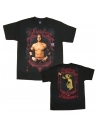 Tricou negru Christian (M)