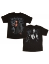 Tricou negru Undertaker (M)