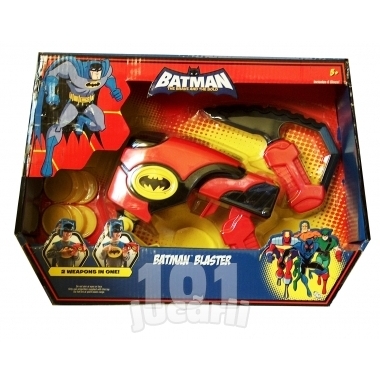 Batman aruncator de discuri