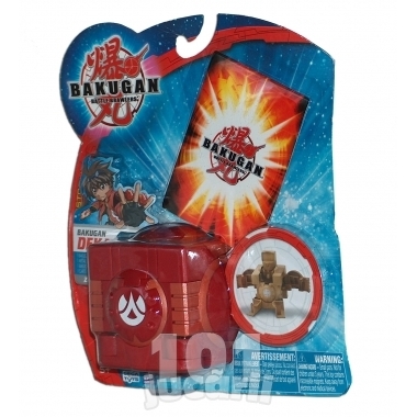 Bakugan - Deka ZOACK